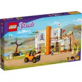 LEGO&reg; Friends - Salvarea animalelor salbatice cu Mia (41717), LEGO&reg;