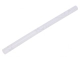 Adeziv Termofuzibil Alb/Transparent 11mm x 200mm