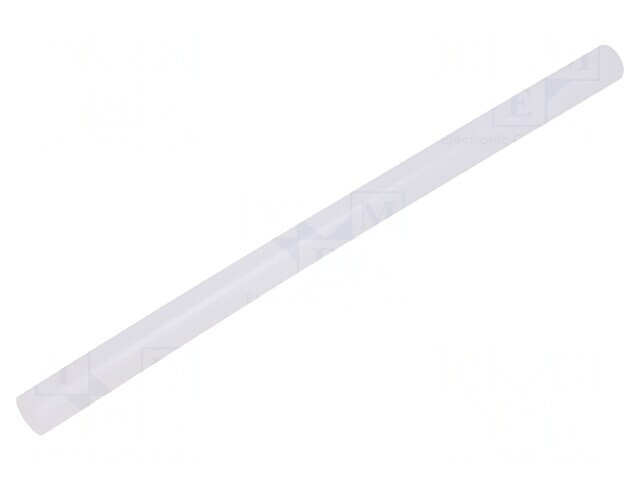 Adeziv Termofuzibil Alb/Transparent 11mm x 200mm