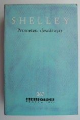 Prometeu descatusat si alte poeme &ndash; P. B. Shelley