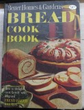 Bread Cook Book - Better Homes and Gardens