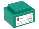 Transformator &icirc;ncapsulat 10VA 230V 9V PCB