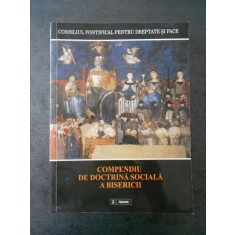 COMPEDIU DE DOCTRINA SOCIALA A BISERICII