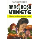 Ardei Rosii Vinete - Maurice Messegue