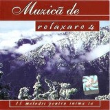 CD All Stars &lrm;&ndash; Muzic&atilde; De Relaxare 4, original, Pop