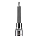 Tubulara cu bit Torx T25, prindere 1/2, lungime 100 mm, NEO