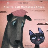 A kutya, akit Macsk&aacute;nak h&iacute;vnak, &ouml;sszeakad egy macsk&aacute;val - Tomi Kontio