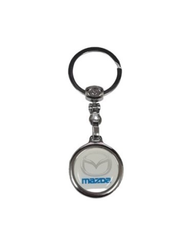 Breloc cheie dedicat Mazda tip 2