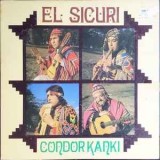 Vinil # LP "Japan Press" Condor Kanki &ndash; El Sicuri (VG++)