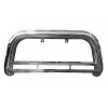 Bullbar inox Mitsubishi L200 Triton 2015, 2016, 2017, 2018, 2019 &Oslash;76mm MTA111