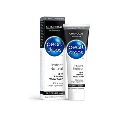 Pearl Drops Instant Natural White Whitening 75 ml