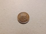 Olanda 5 Centi 1991