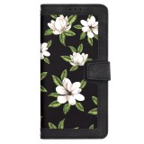 Husa pentru samsung galaxy s24 fe - flipcraft - design floral - flowers of the dawn