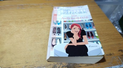 Carte Die Aufraumerin - Maggie Alderson germana #A6485 foto