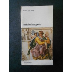HERBERT VON EINEM - MICHELANGELO