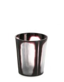 Cumpara ieftin Set 3 candele sticla Kirinda 8x9 cm