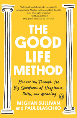 The Good Life Method: Reasoning Through the Big Questions of Happiness, Faith, and Meaning foto