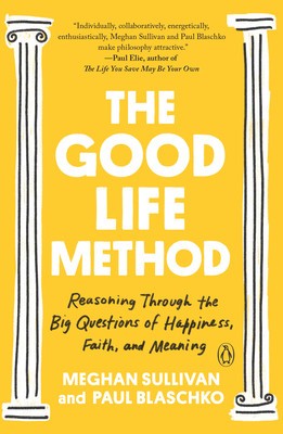 The Good Life Method: Reasoning Through the Big Questions of Happiness, Faith, and Meaning foto