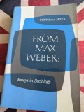 From Max Weber: Essays in Sociology