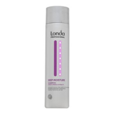 Londa Professional Deep Moisture Shampoo șampon hrănitor pentru hidratarea părului 250 ml