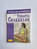 Cumpara ieftin Vindecare și &icirc;mplinire prin Terapia Chakrelor &ndash; Aut. Keith Sherwood, Ed. Teora, 2005