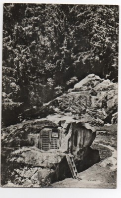 CPI B 11021 CARTE POSTALA - PUTNA. CHILIA LUI DANIIL SIHASTRUL foto