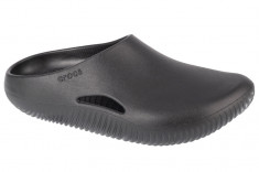 Papuci flip-flop Crocs Mellow 208493-001 negru foto