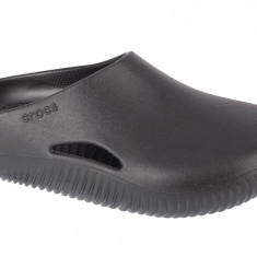 Papuci flip-flop Crocs Mellow 208493-001 negru