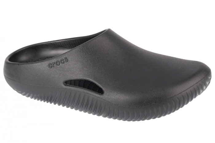 Papuci flip-flop Crocs Mellow 208493-001 negru