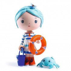 Set 2 figurine - Marinette & Scouic | Djeco