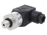 Adaptor Presiune WIKA 0-250 bar, 0.5% Exactitate, Presiune Relativa, Iesire 0-10V DC, IP67, G 1/4