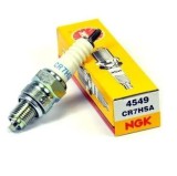 Bujie NGK CR7HSA Scuter Moto ATV 16mm, filet 10mm, lungime 12.7mm - Motorevolution