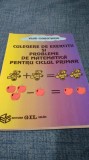 VLAD CIOBOTARIU--CULEGERE DE EXERCITII SI PROBLEME DE MATEMATICA-CICLUL PRIMAR