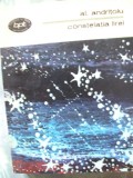 Constelatia Lirei - AL. ANDRITOIU - Poezie, 294 pagini, stare perfecta