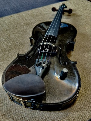 Vioara zeta foto