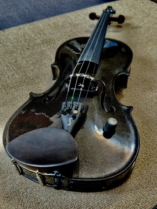 Vioara zeta