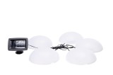 Cumpara ieftin Ghirlanda Luminoasa LED AdTrend 2m, Solara, Alb, Plastic, Exterior