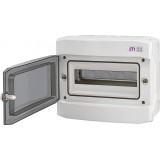 Tablou electric aplicat 12 module, IP65 ETI