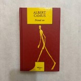 Albert Camus - Primul om