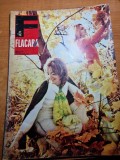 Flacara 18 noiembrie 1972-articol si foto orasul baia mare,art. giurgiu