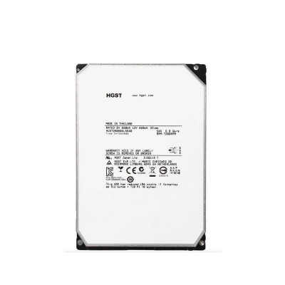 Hard Disk HGST HUS726060ALS640 6TB SAS 6Gbps, 3.5 inci, 7.2K RPM, 64 MB Cache foto