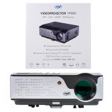 Cumpara ieftin Resigilat : Videoproiector PNI VP850 WiFi, 1080p, cu lampa LED, 4000 lumeni, Air