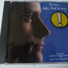 Phil Collins - hello,i must be going !