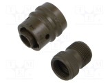Conector circular mufă PT/451 AMPHENOL