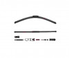 Lamela stergator parbriz Chrysler Voyager; Citroen C4/C5/C6/DS4; Ford Focus 3/Galaxy/Kuga/Transit; Mercedes clasa GL/ML/R, Vito; Opel; Peugeot; Renau