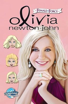 Female Force: Olivia Newton-John foto