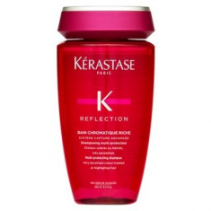 Kerastase Reflection Bain Chromatique Riche ?ampon protector pentru par vopsit ?i foarte sensibil 250 ml foto