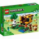 LEGO MINECRAFT CASUTA ALBINELOR 21241 SuperHeroes ToysZone