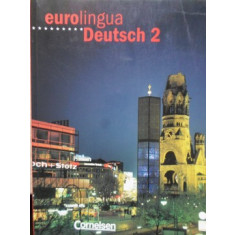 EUROLINGUA DEUTSCH 2-LUTZ ROHRMANN