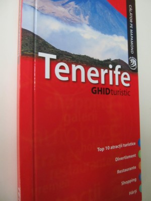 Tenerife Ghid turistic - Andrew Sanger foto
